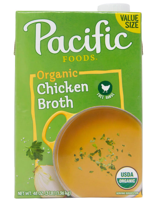 Chicken Broth, Organic