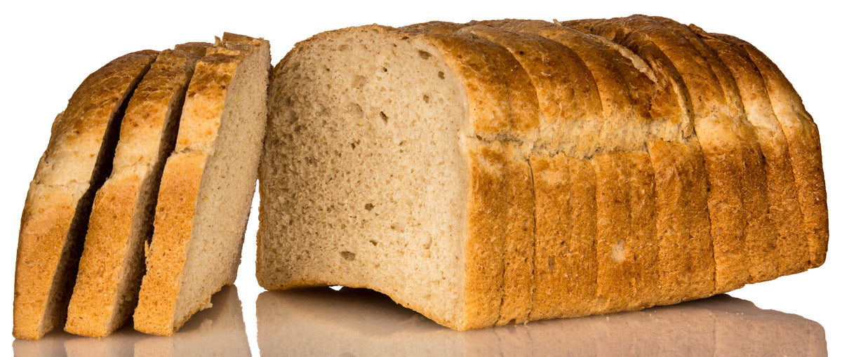 Multigrain Oat Sandwich Bread, Frozen, Organic