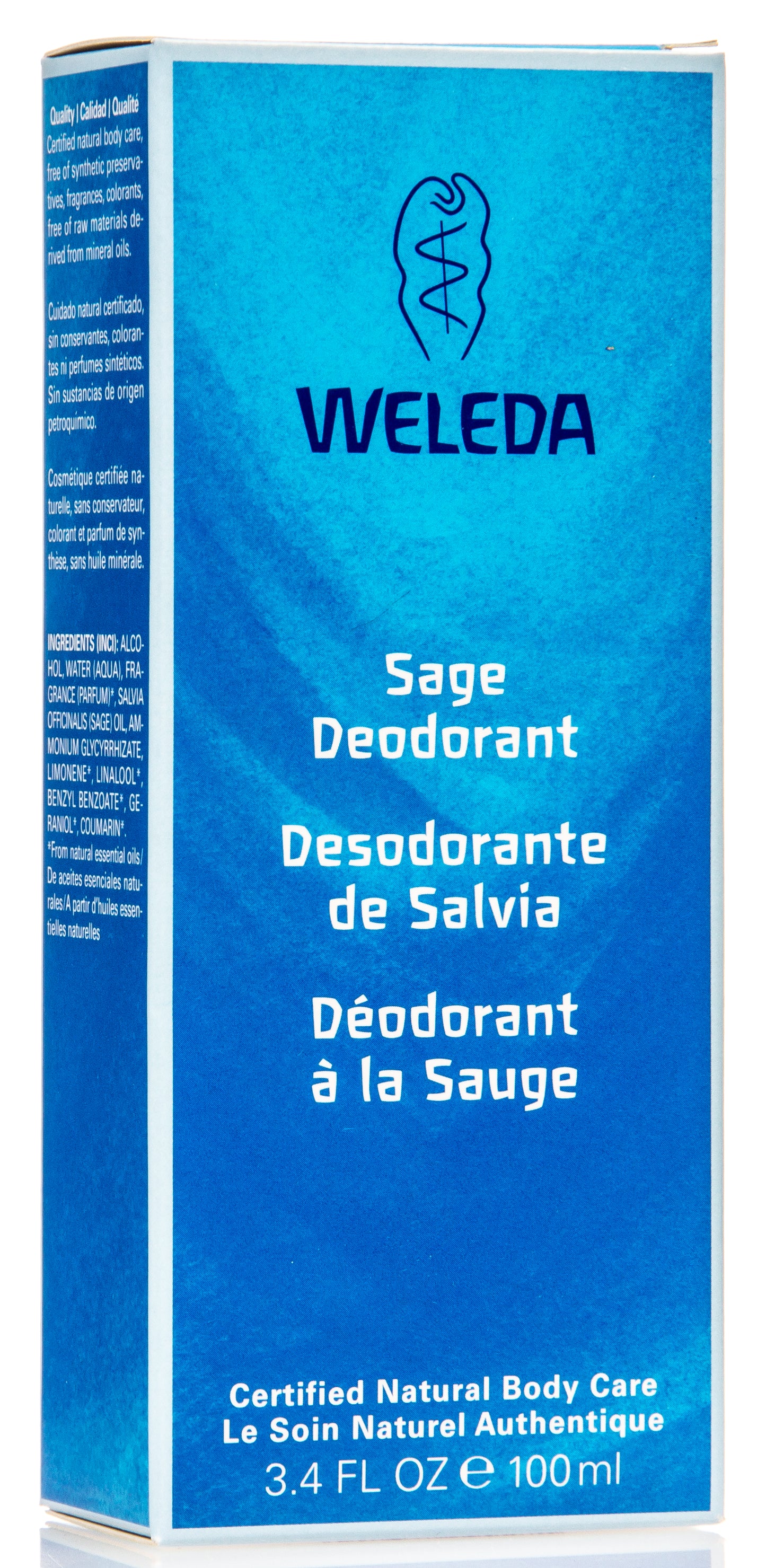 Sage Deodorant