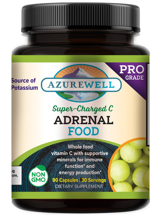 Adrenal Food (Super-charged Vit C)