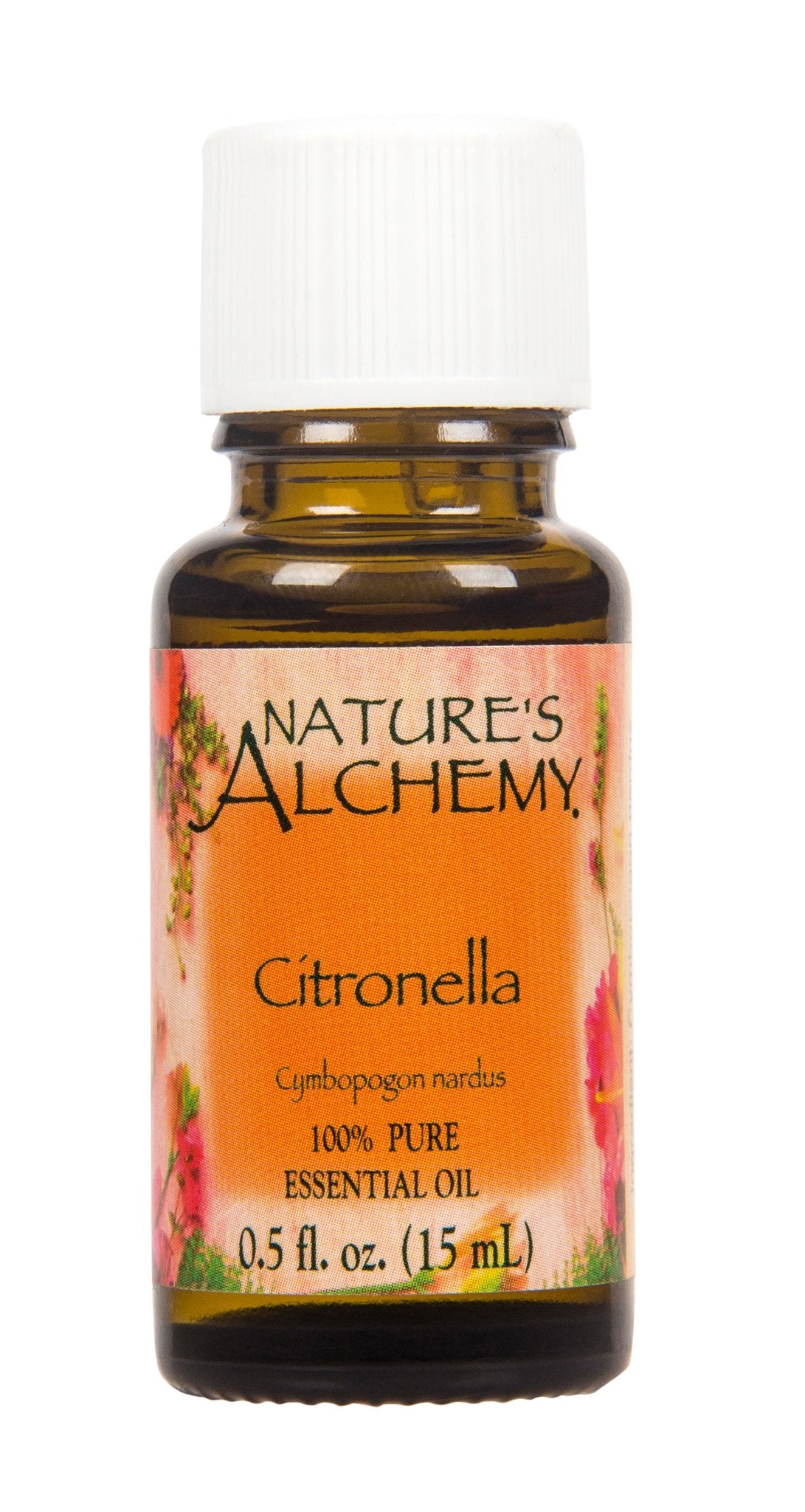 Citronella Essential Oil