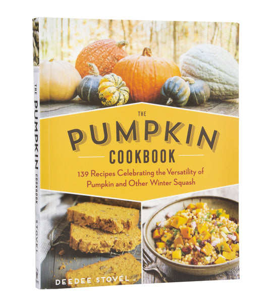Pumpkin Cookbook, The, 2nd Edition