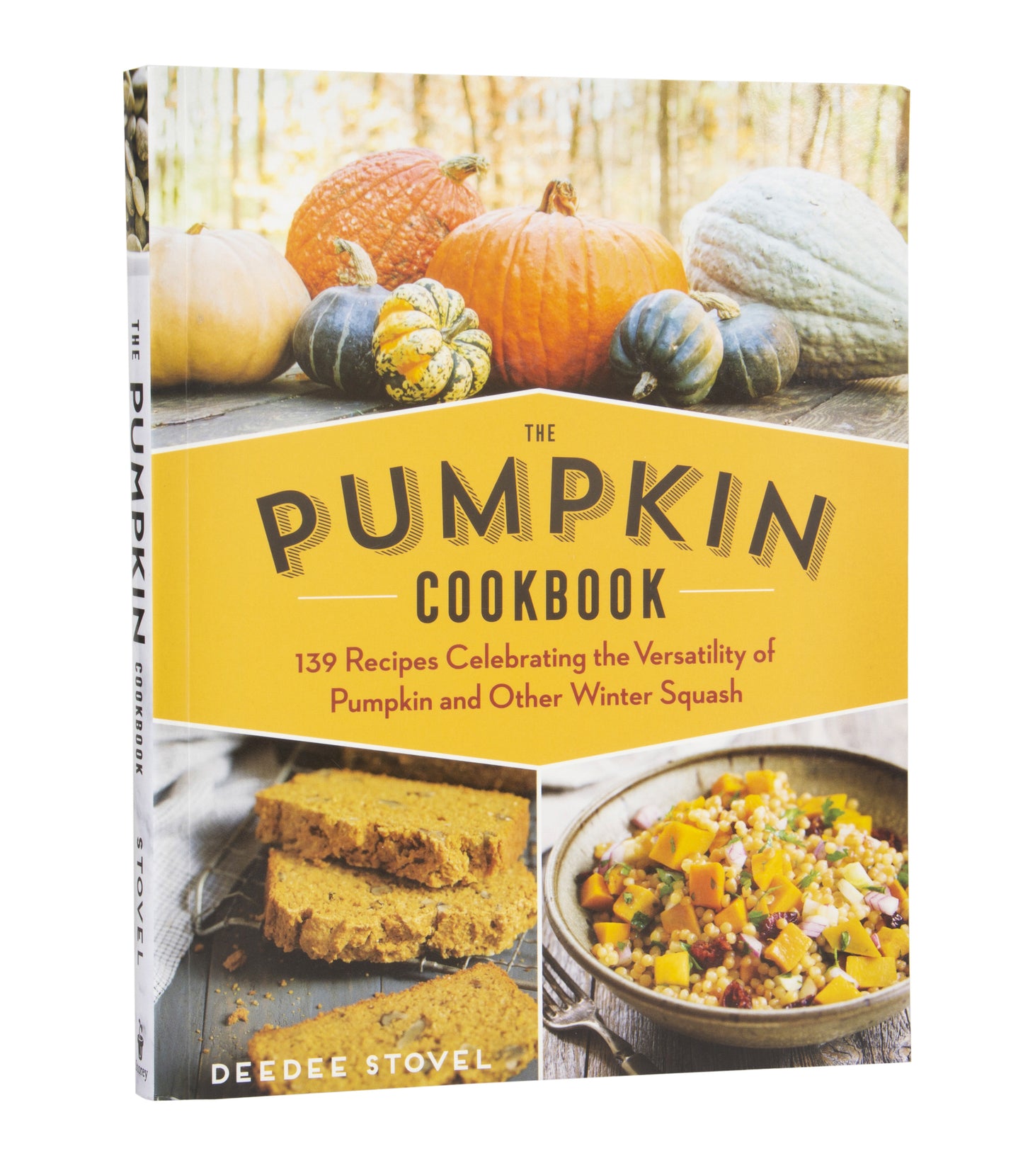 Pumpkin Cookbook, The, 2nd Edition