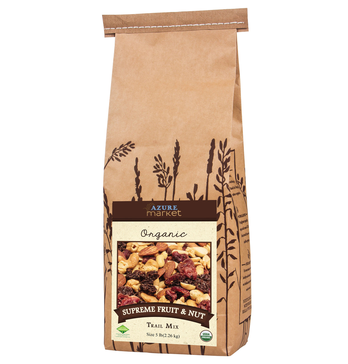 Supreme Fruit & Nut Trail Mix, Organic