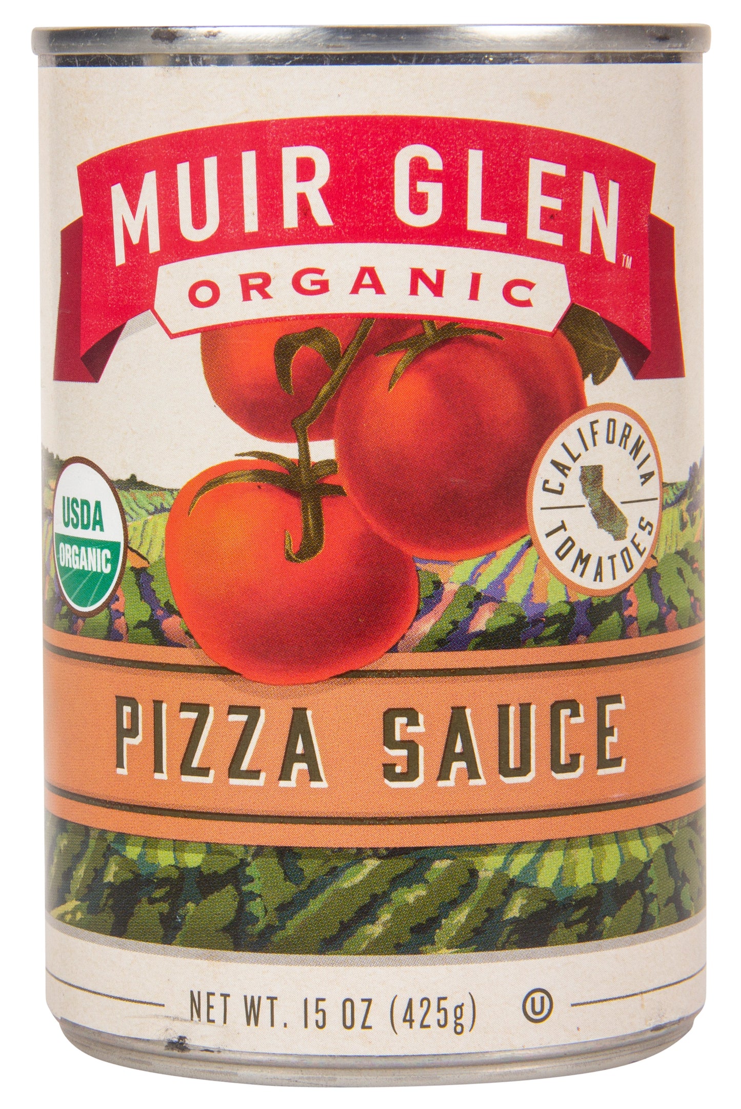 Pizza Sauce, Organic