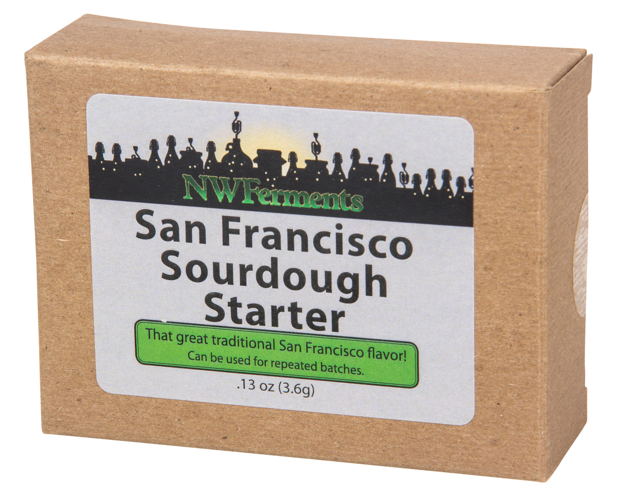 San Francisco Sourdough Starter
