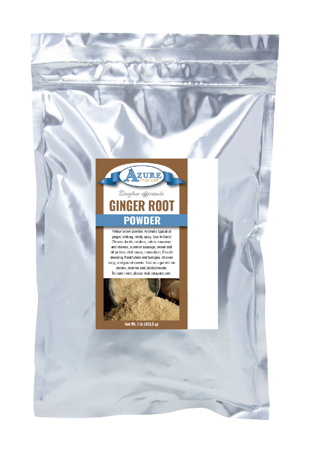 Ginger Root Powder