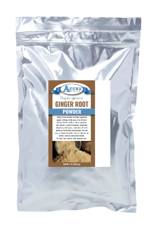 Ginger Root Powder