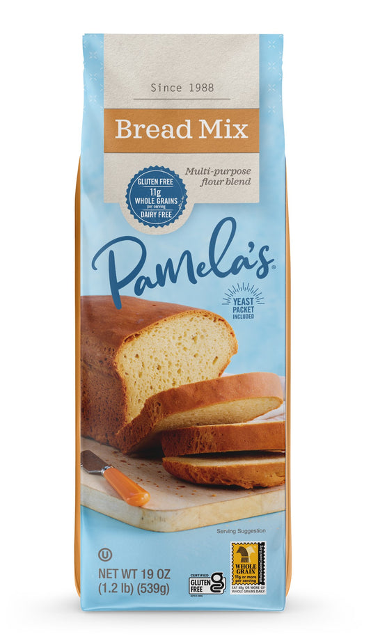 Bread Mix, Gluten Free