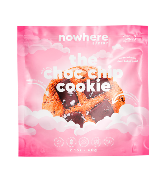@The Choc Chip Cookie, Frozen