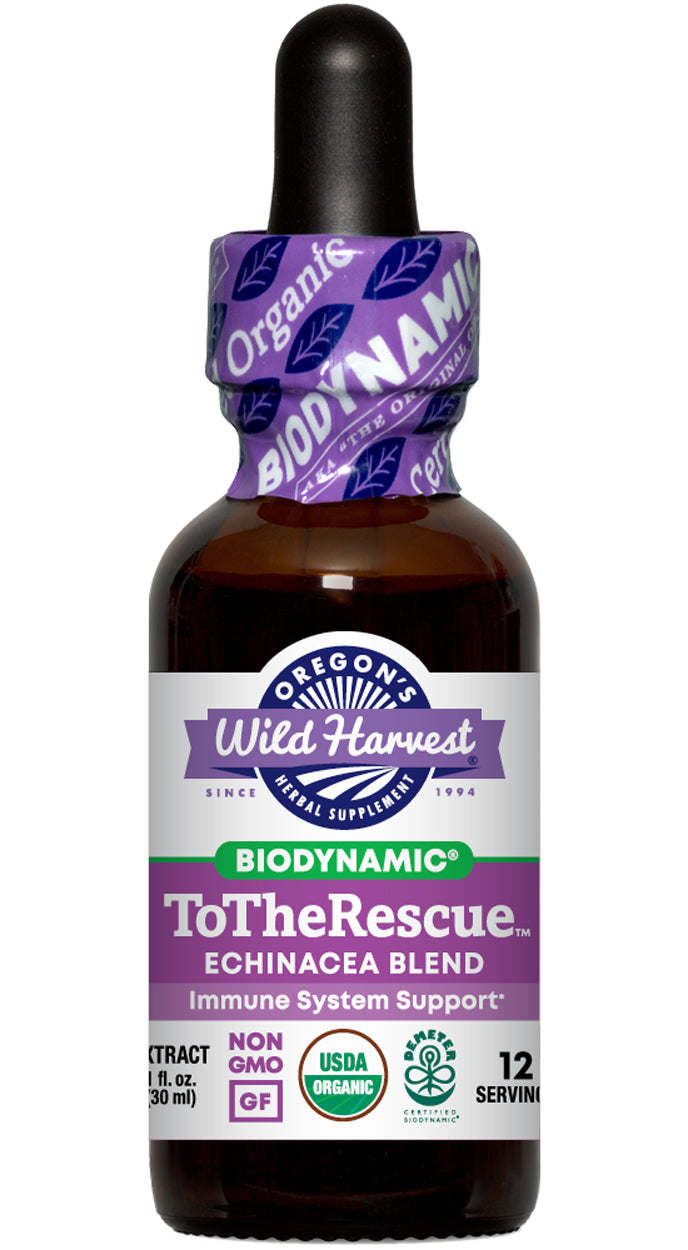 ToTheRescue, Biodynamic