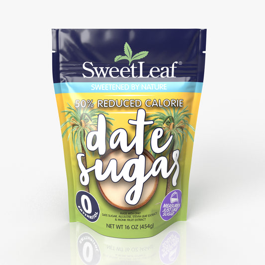 Date Sugar, Reduced Calorie