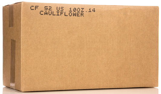 Cauliflower, Frozen