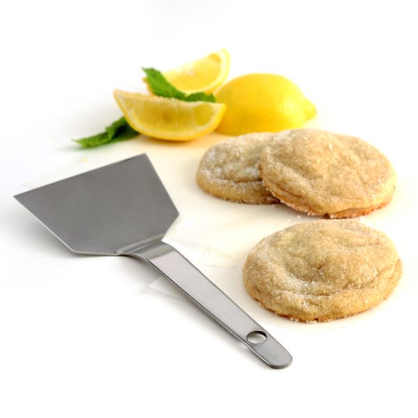 Cookie Spatula, Stainless Steel