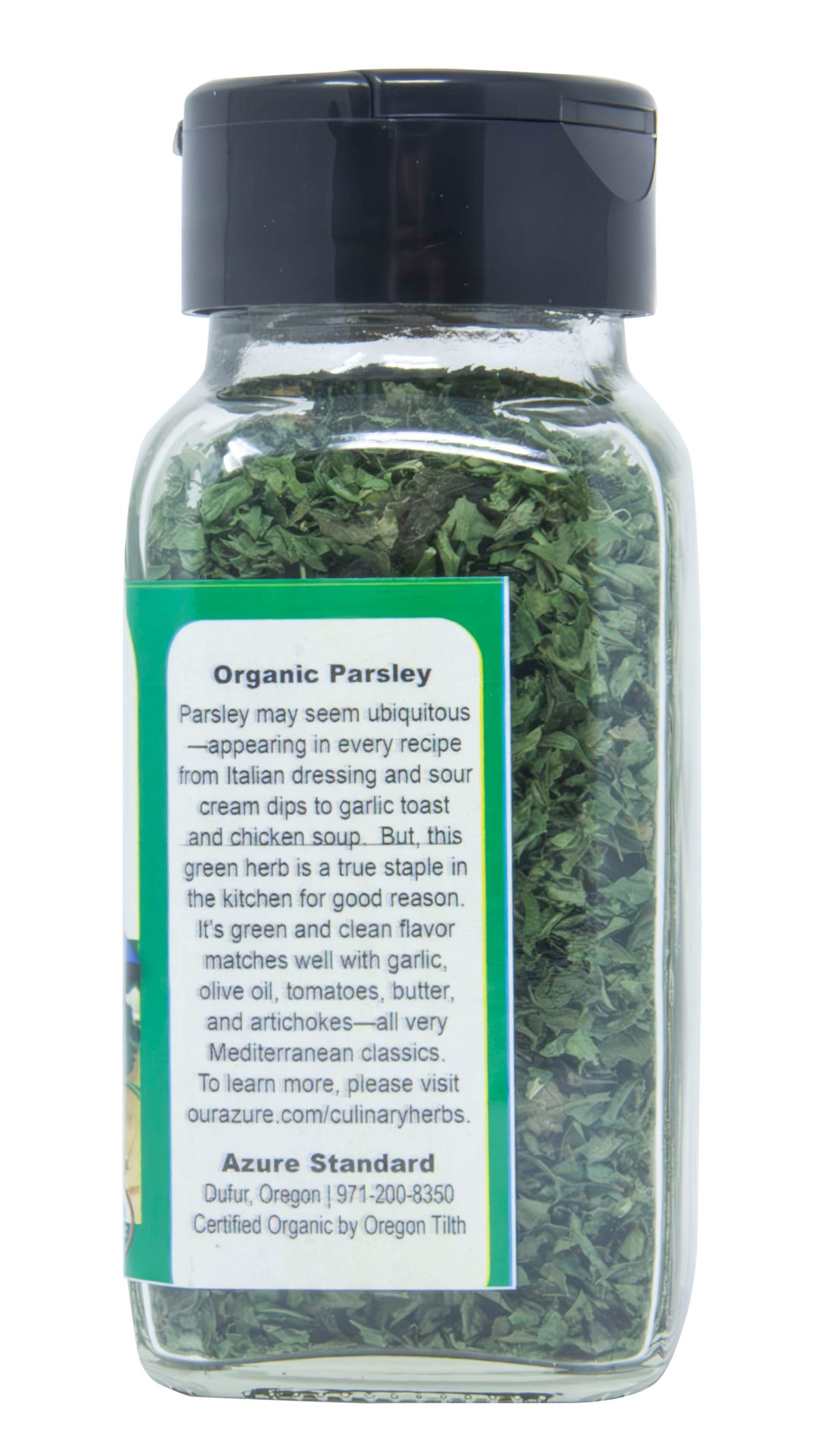 Parsley Flakes, Organic