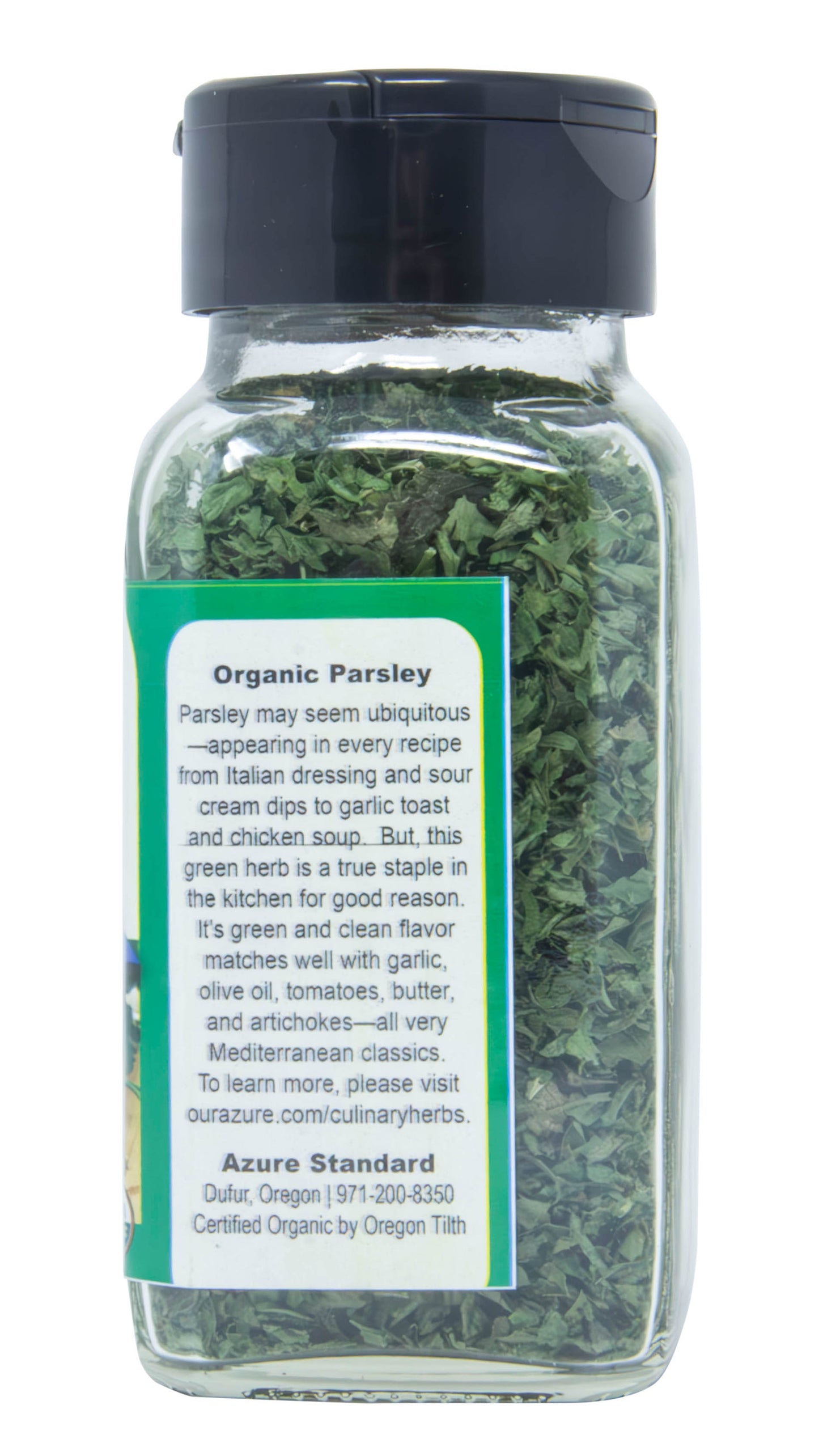 Parsley Flakes, Organic