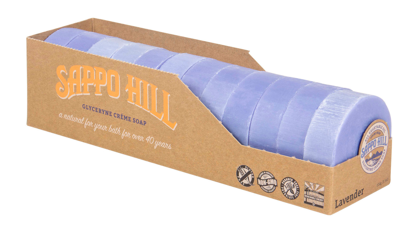 Bar Soap, Lavender
