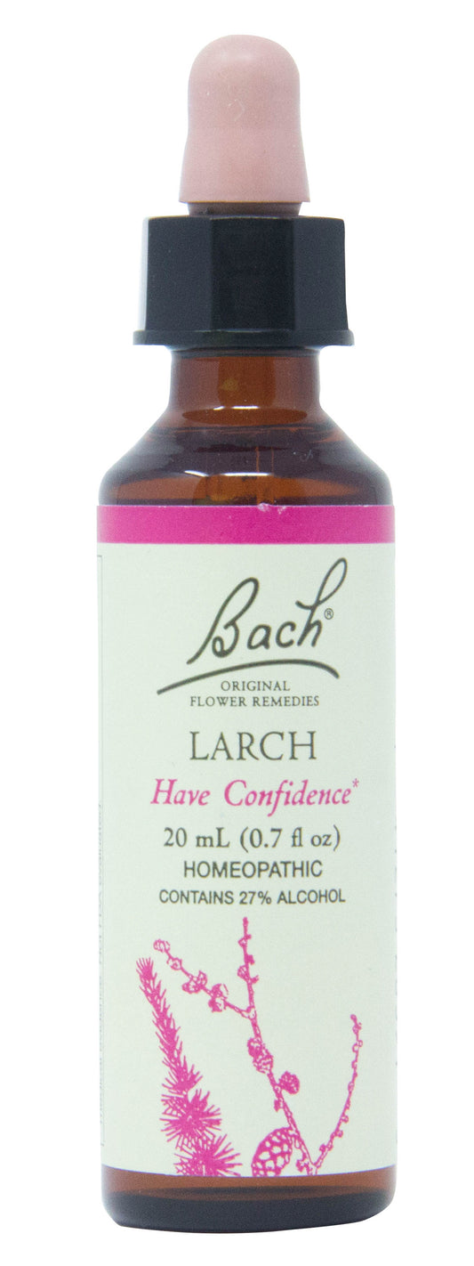 @Flower Remedies, Larch