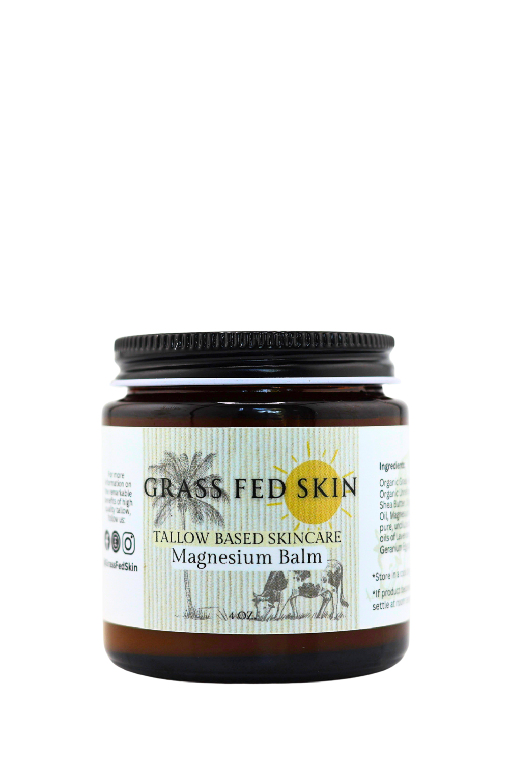 Magnesium Balm