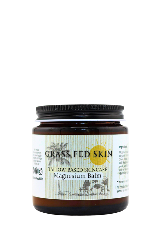 Magnesium Balm