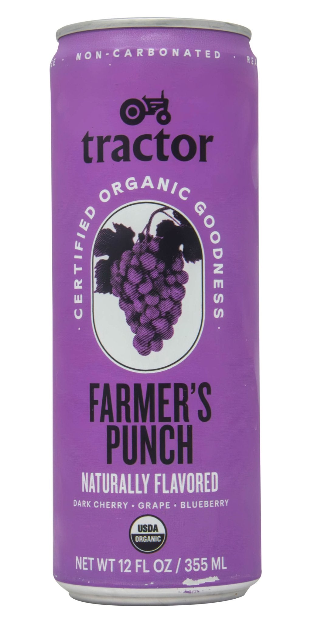 Farmers Punch, Organic