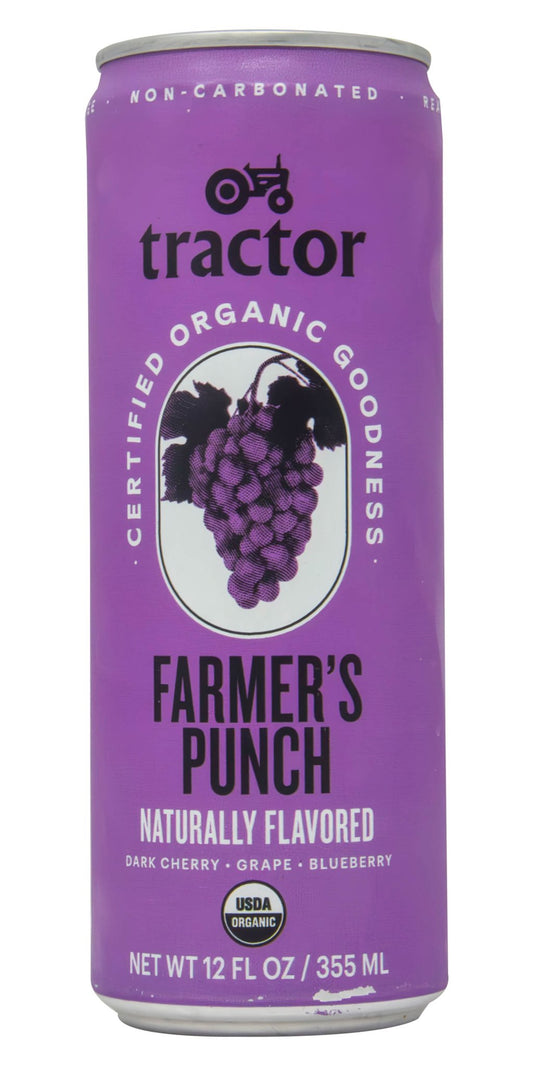 Farmers Punch, Organic