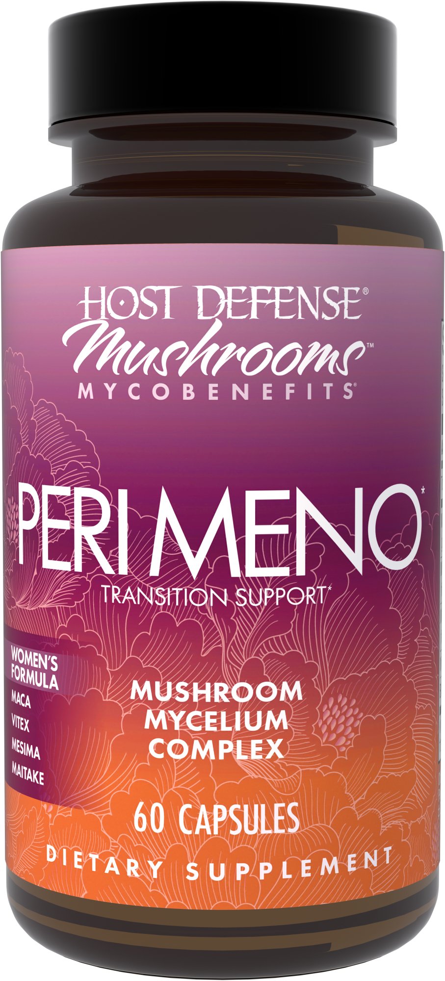 Peri Meno, Mushroom Mycelium Complex