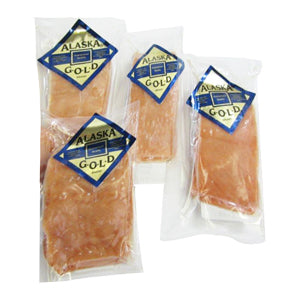 Keta Salmon Portions, Frozen