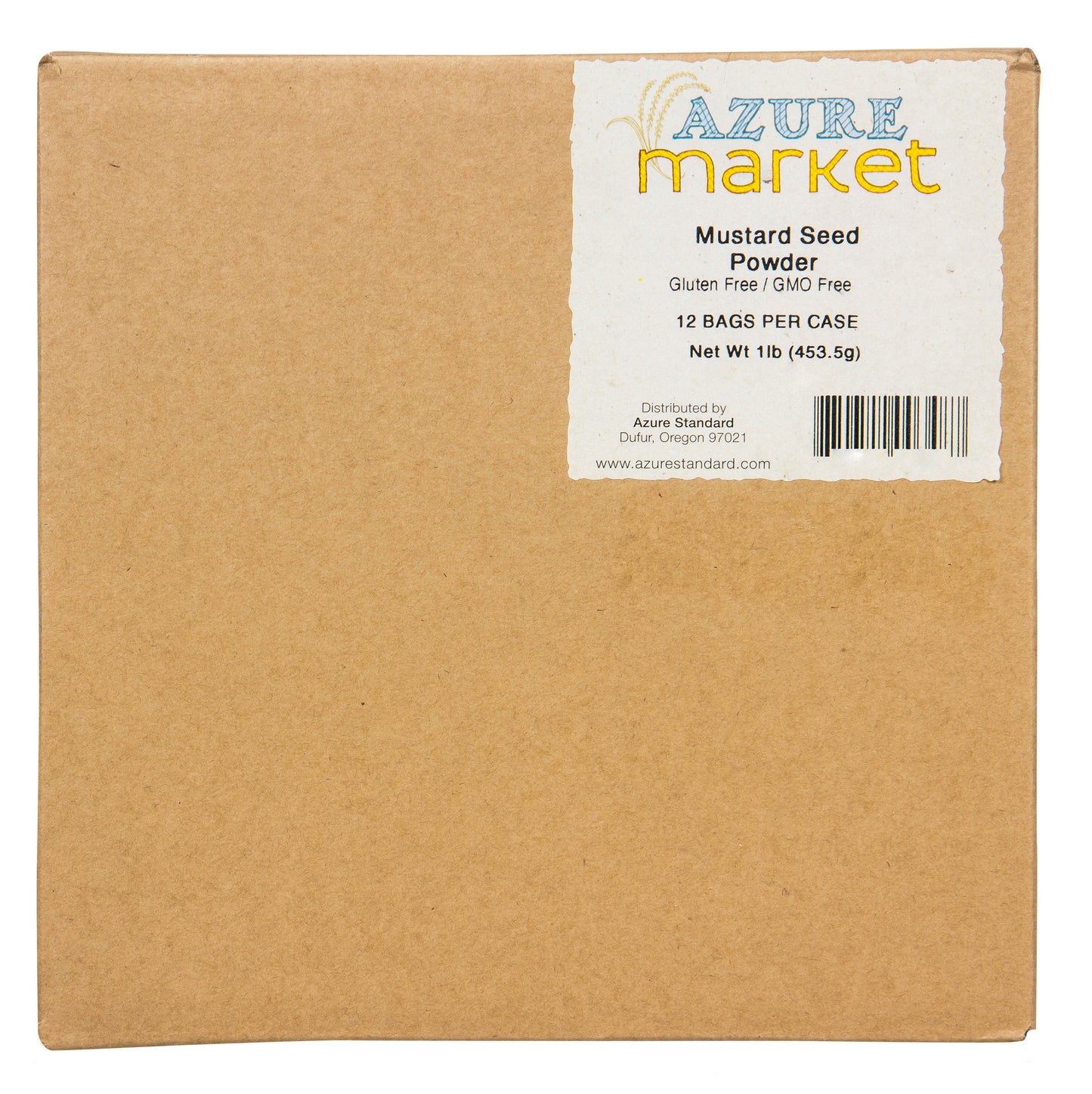 Mustard Seed Powder, Yellow