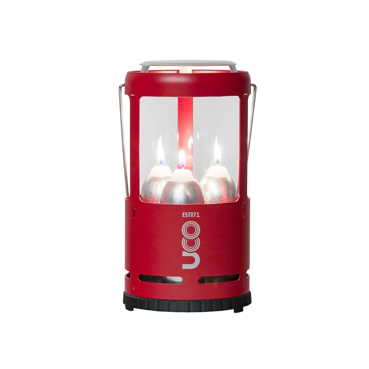 Candlelier Candle Lantern, Powder Coated