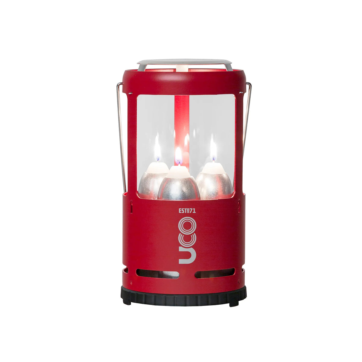 Candlelier Candle Lantern, Powder Coated
