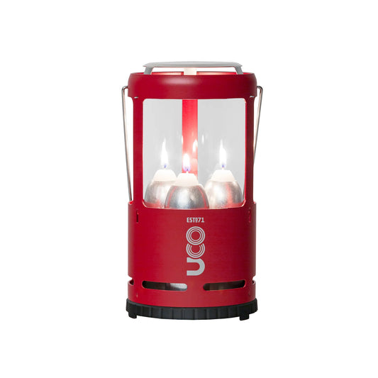 Candlelier Candle Lantern, Powder Coated