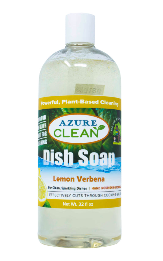 Dish Soap, Lemon Verbena