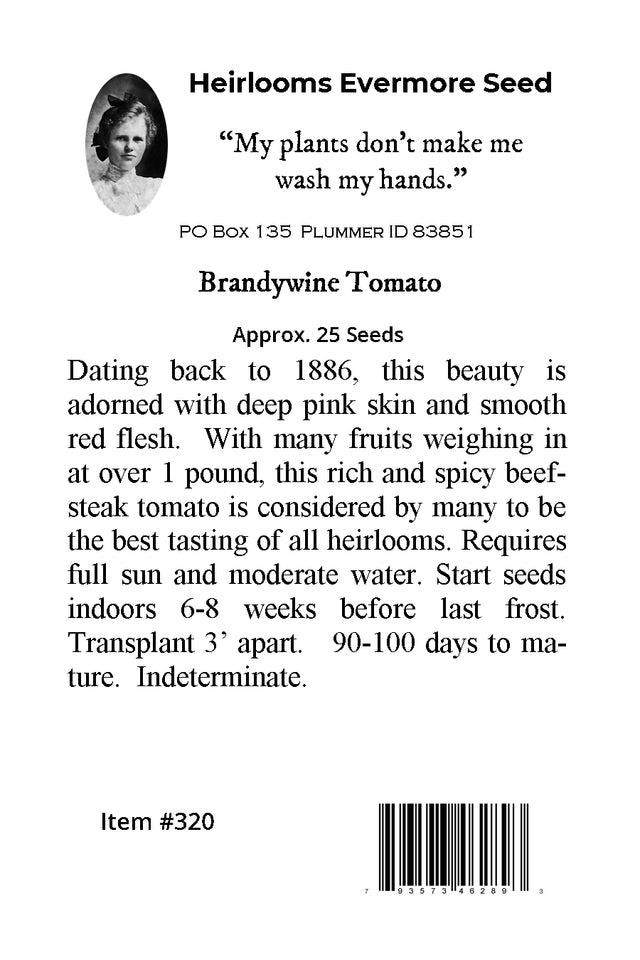 Brandywine Tomato Seeds
