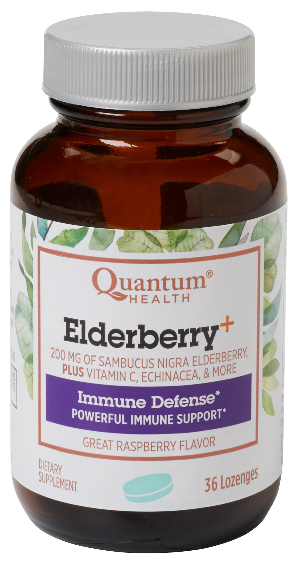 Elderberry+ Lozenges