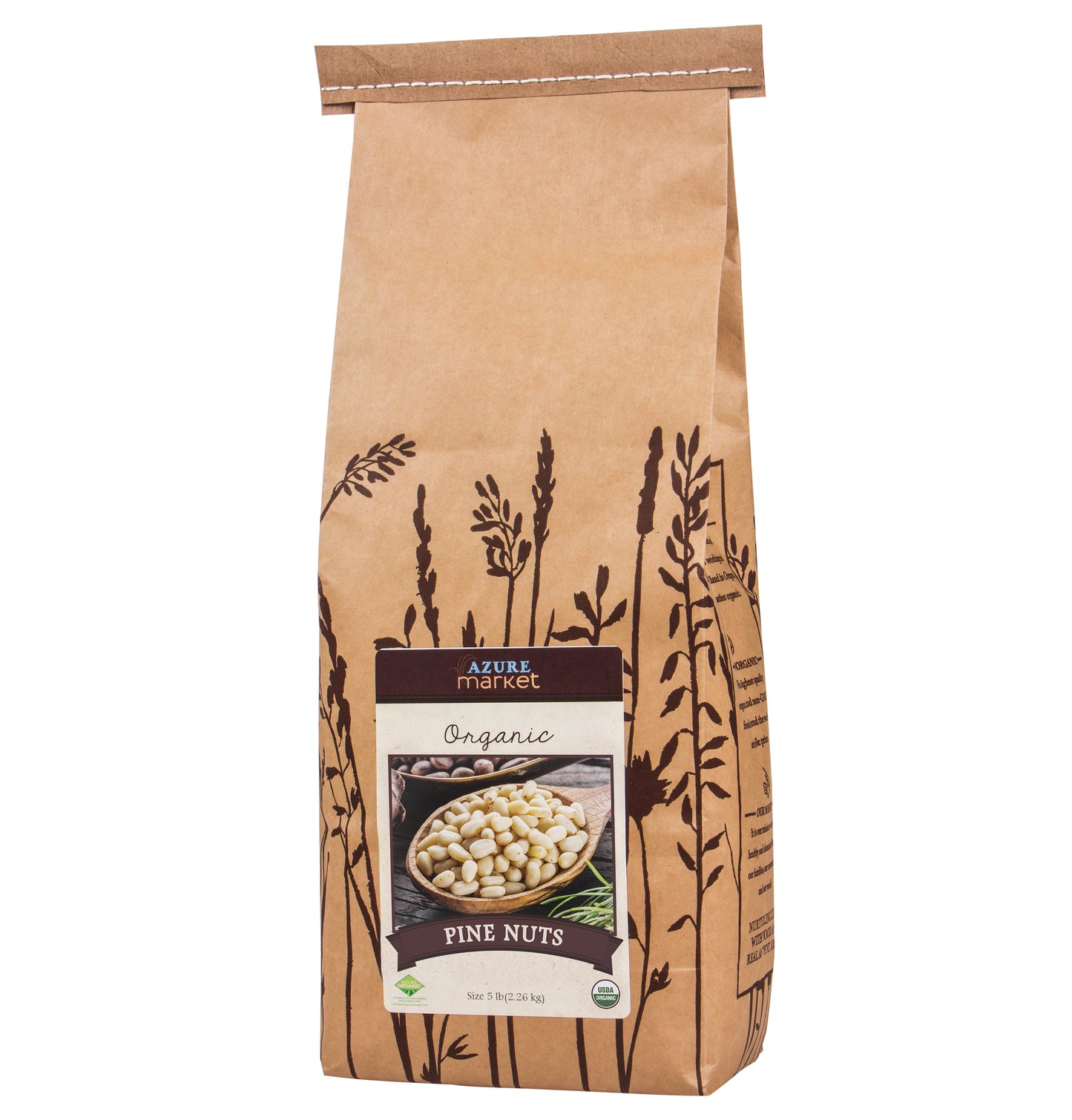 Pine Nuts, Organic