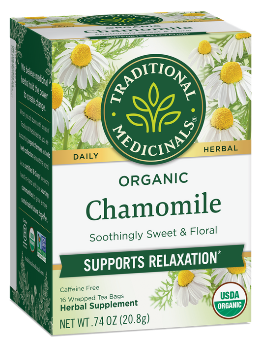 Chamomile Tea, Organic