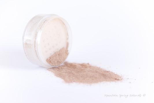 Mineral Foundation, Medium