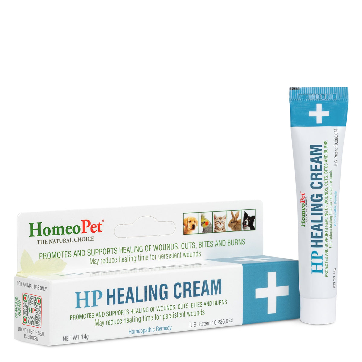 Healing Cream, Multispecie