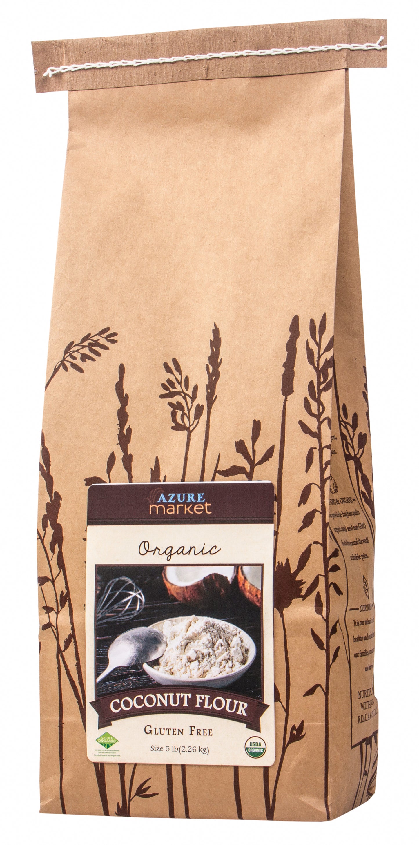 Coconut Flour, Organic