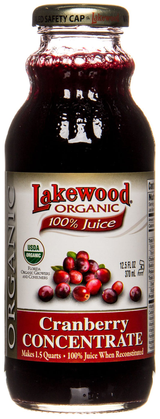 Cranberry Concentrate, Organic