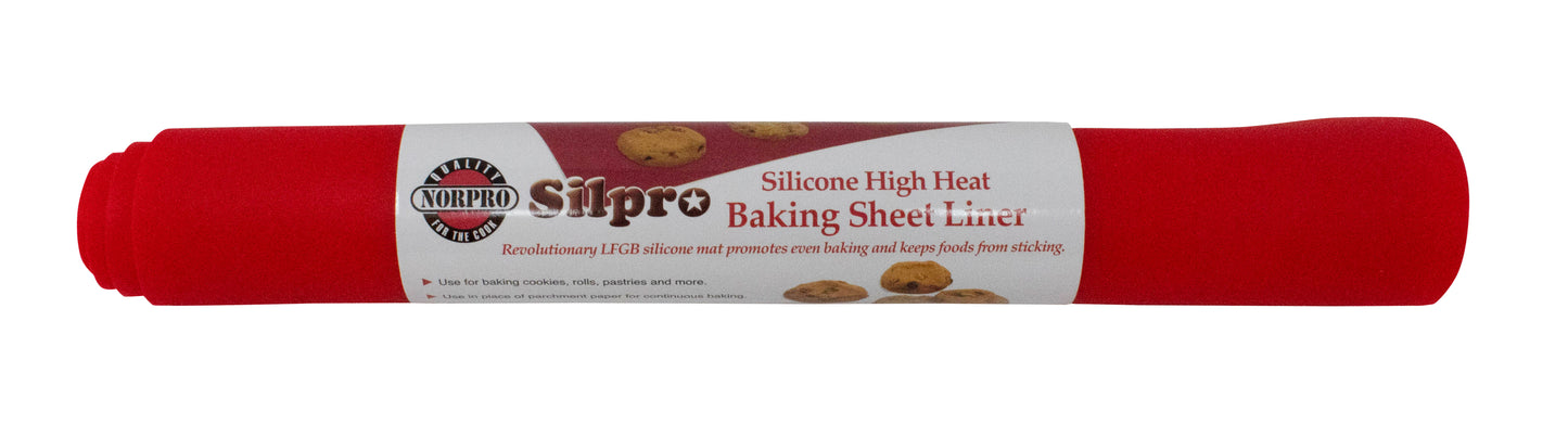 Silicone Baking Mat, 12 in x 16 in