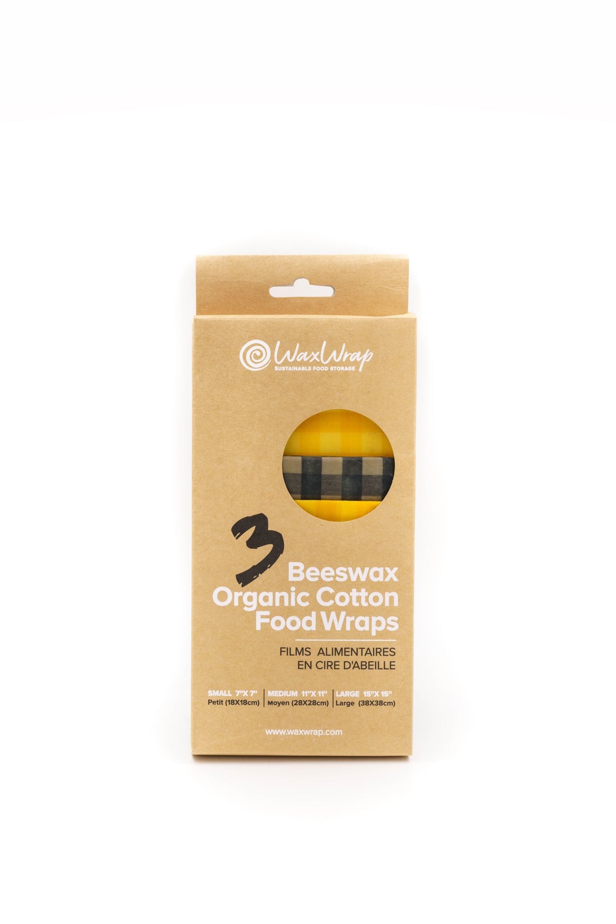 @Beeswax Organic Cotton Food Wraps