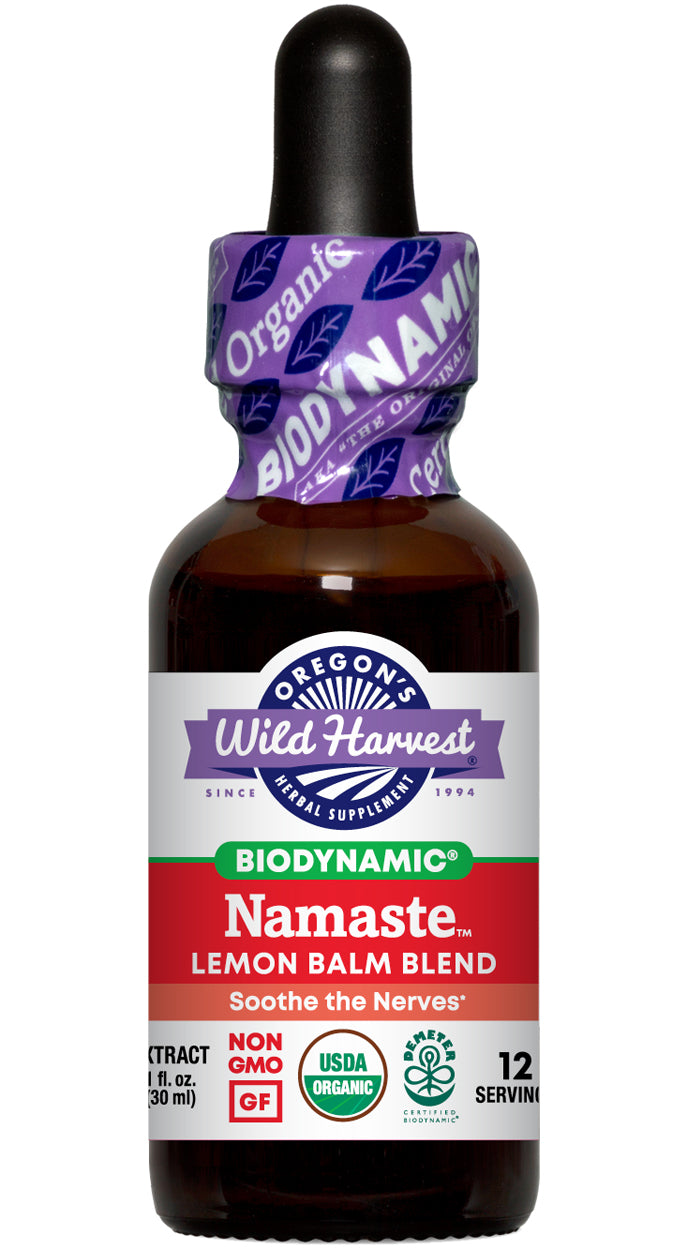 Namaste, Biodynamic