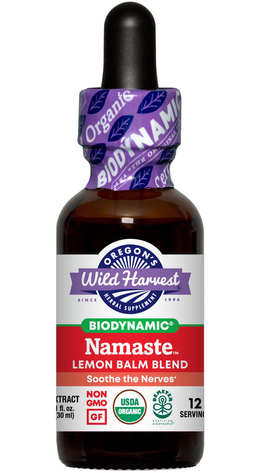 Namaste, Biodynamic