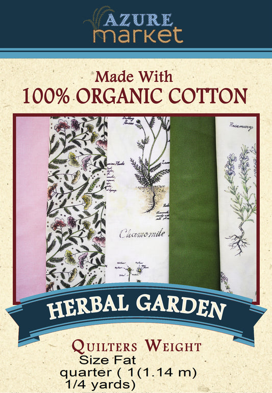 Herbal Garden, Quilters Weight