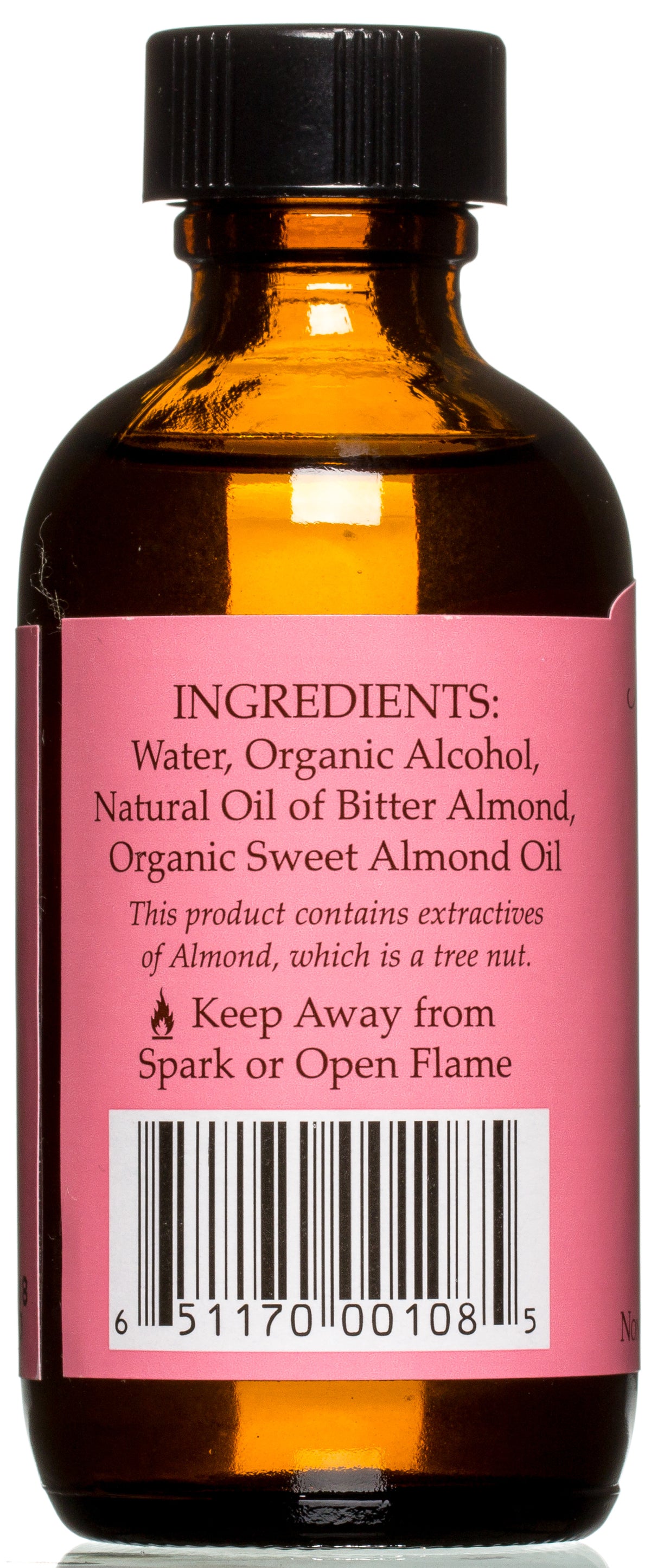 Extract, Pure Almond, Organic