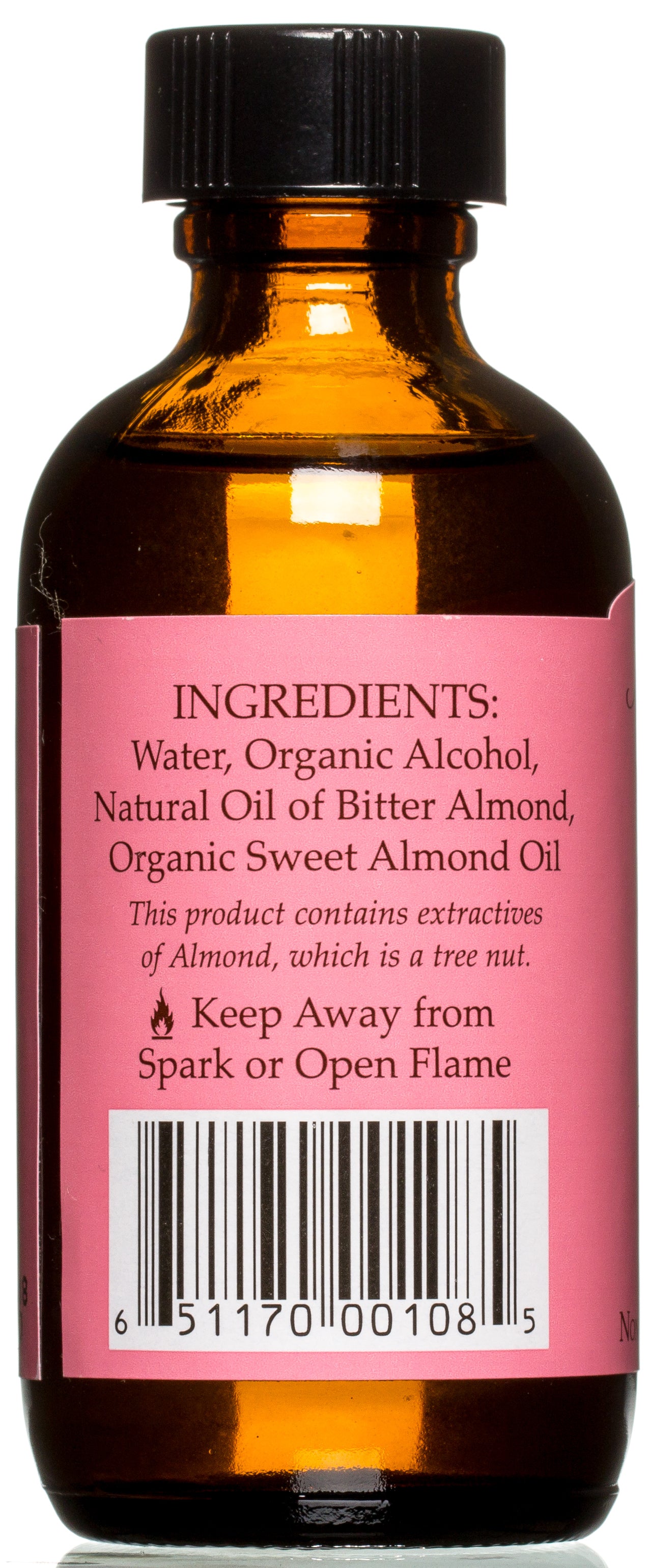 Extract, Pure Almond, Organic