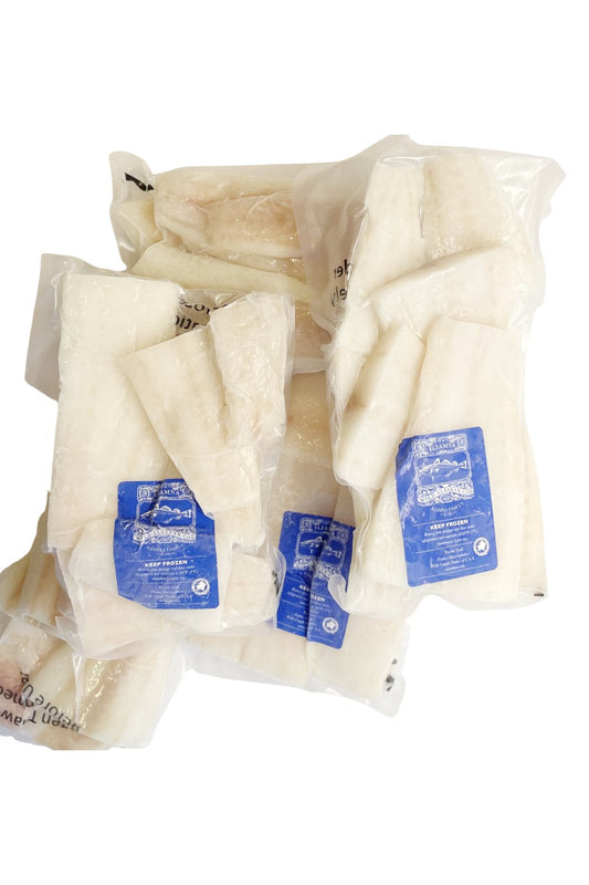 Wild Cod Portions, Frozen