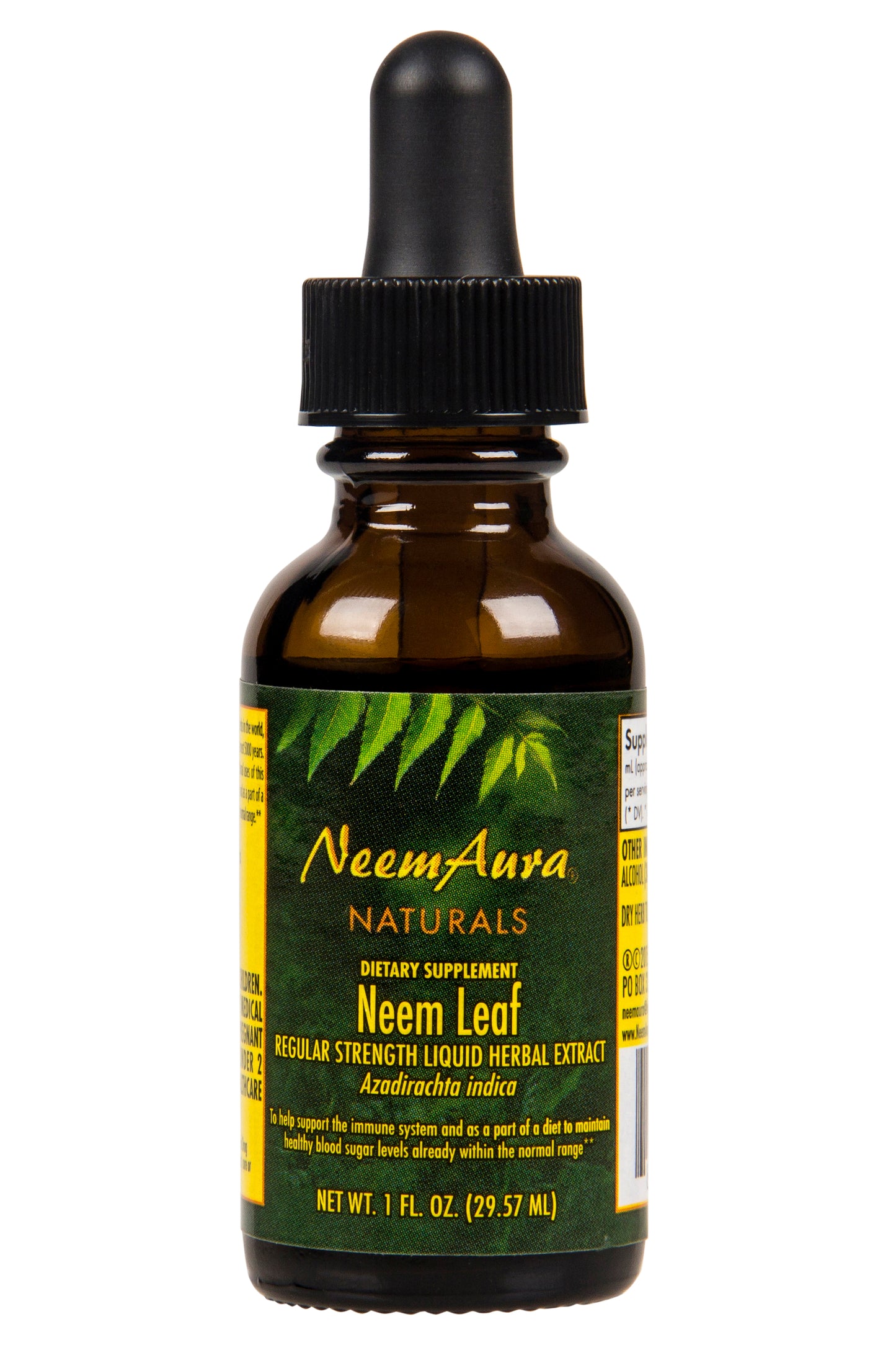 Neem Leaf Extract, Organic